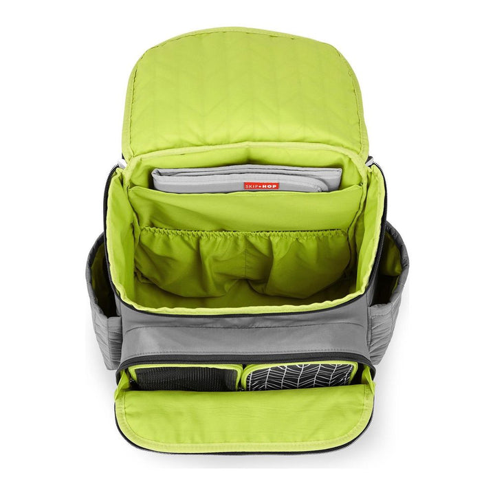 Skip Hop Forma Backpack Diaper Bag - Grey