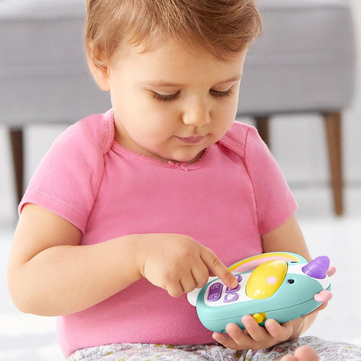 Skip Hop Zoo Toy Phone - Unicorn