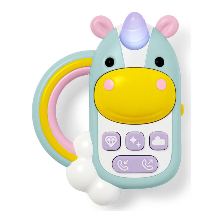 Skip Hop Zoo Toy Phone - Unicorn Default Title