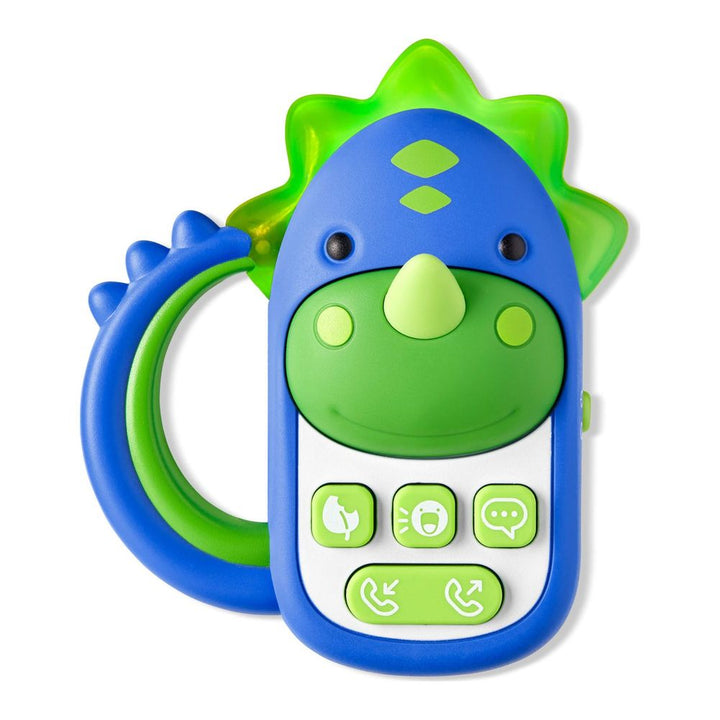 Skip Hop Zoo Toy Phone - Dinosaur Default Title