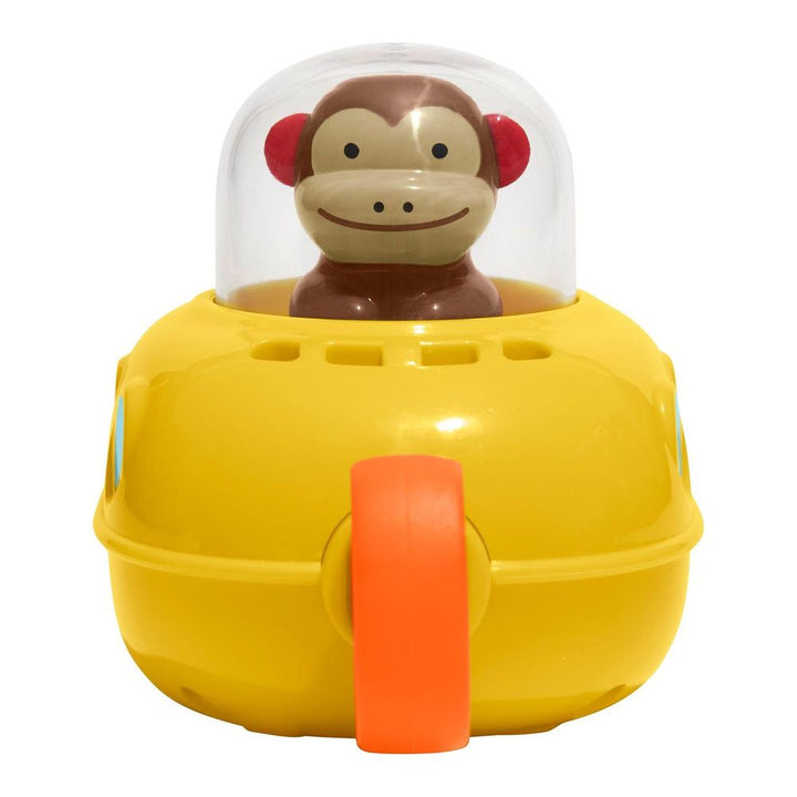 Skip Hop Moby Fun-Filled Bath Toy Bucket Gift Set