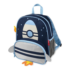 Skip Hop Spark Style Little Kid Backpack - Rocket Default Title