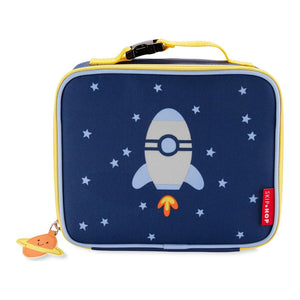 Skip Hop Spark Style Lunch Bag - Rocket Default Title