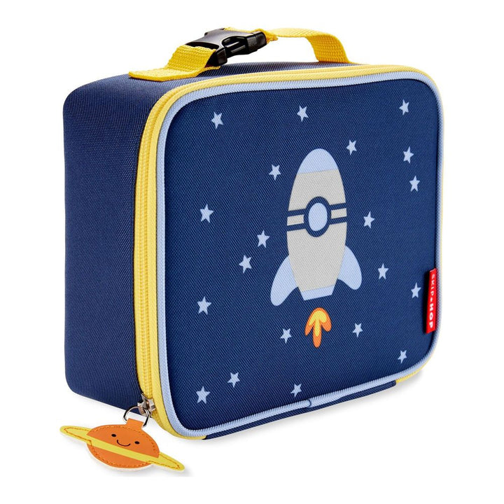 Skip Hop Spark Style Lunch Bag - Rocket