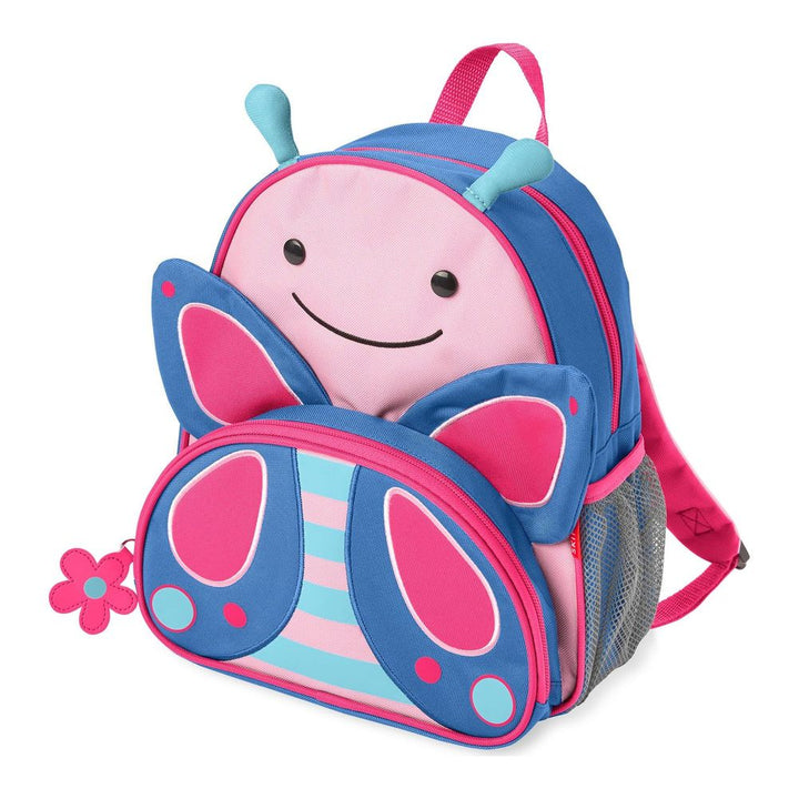 Skip Hop Zoo Little Kid Backpack - Butterfly Default Title