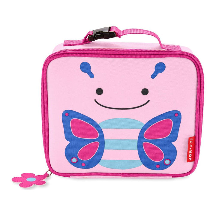 Skip Hop Zoo Lunch Bag - Butterfly Default Title