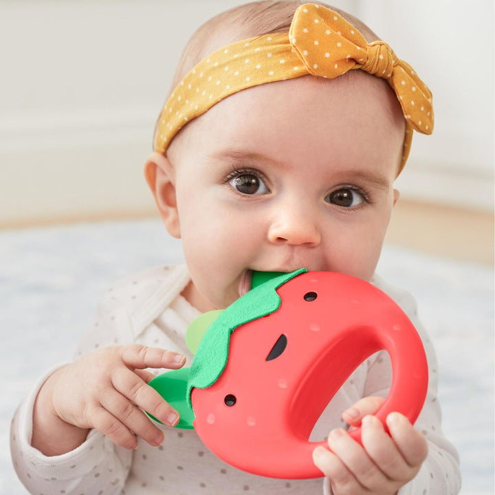 Skip Hop Farmstand Berry Cute Band Infant Toy