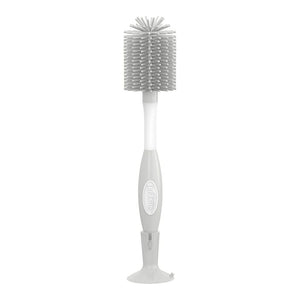 Dr. Brown's Soft Touch Silicone Bottle Brush - Grey Default Title