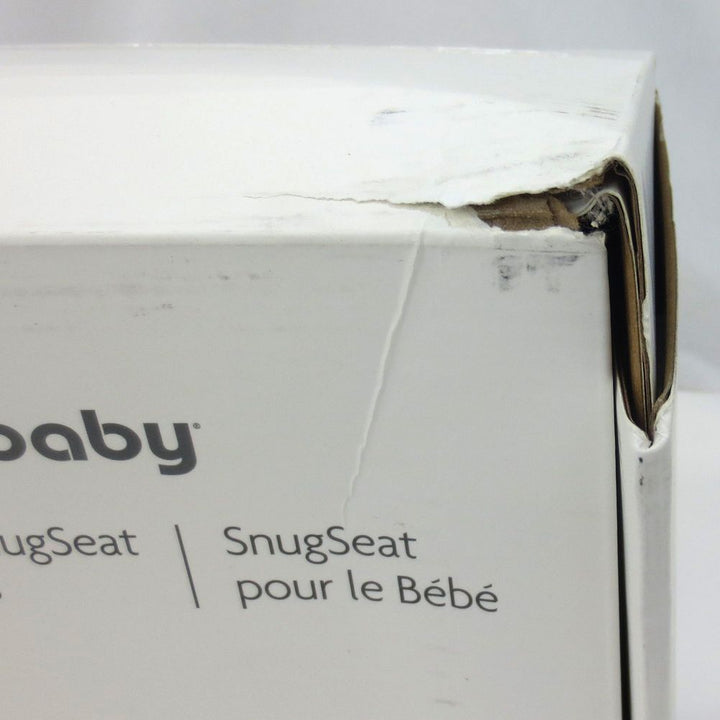 UPPAbaby Infant Snug Seat for VISTA/CRUZ Strollers (88548) (Open Box)