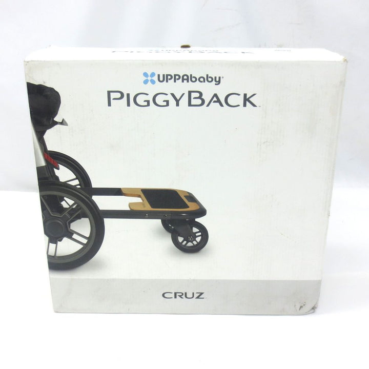 UPPAbaby CRUZ Piggy Back (Fits Up to 2019 models of the CRUZ strollers) (88553) (Open Box)