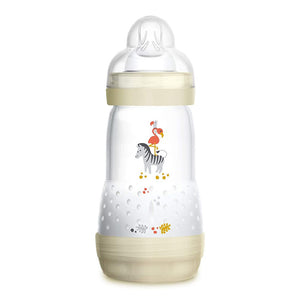 MAM Easy Start Anti-Colic Baby Bottle - Unisex (9oz) (88571) (Open Box) Default Title