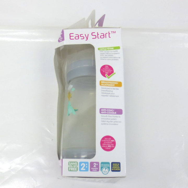 MAM Easy Start Anti-Colic Baby Bottle - Unisex (9oz) (88571) (Open Box)