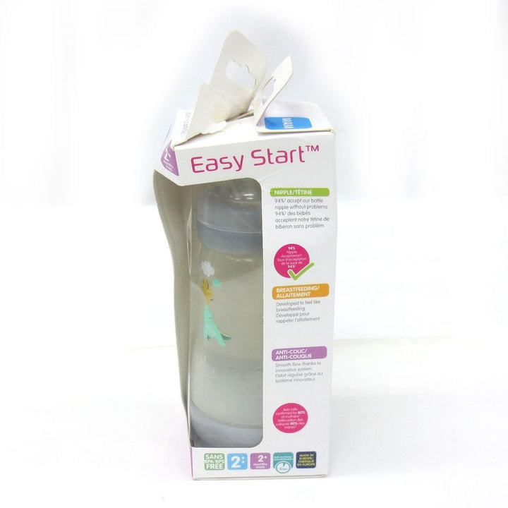 MAM Easy Start Anti-Colic Baby Bottle - Unisex (9oz) (88571) (Open Box)