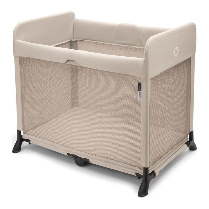 Bugaboo Stardust Pop-Up Travel Cot - Taupe