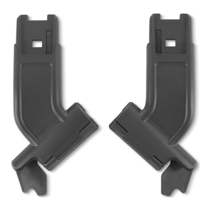 UPPAbaby Vista/Vista V2 Lower Adapters (RumbleSeat V2+, Bassinet, Mesa/Aria) Default Title