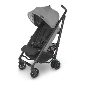 UPPAbaby G-Luxe V2 Lightweight Stroller Greyson (Charcoal Melange)