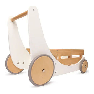 Kinderfeets Cargo Walker - White Default Title