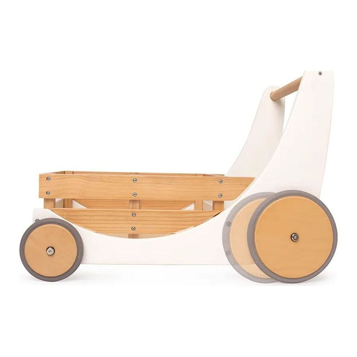 Kinderfeets Cargo Walker - White