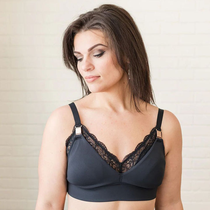 Davin & Adley Ella Maternity, Nursing & Pumping Bralette