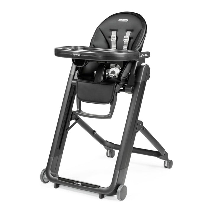 Peg Perego Siesta High Chair - True Black(OPEN BOX) Default Title