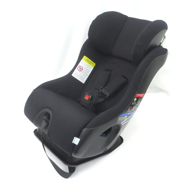 Clek Fllo Convertible Car Seat - Railroad (Floor Model)