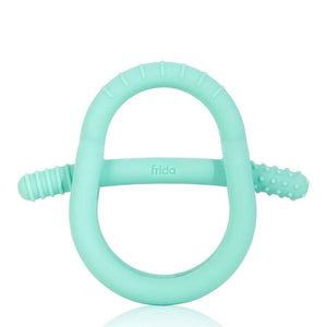 Fridababy Get-A-Grip Teether - Teal Default Title