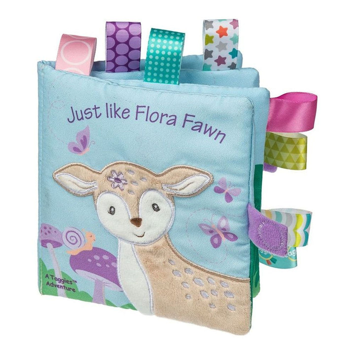 Mary Meyer Taggies Soft Book - Flora Fawn Default Title