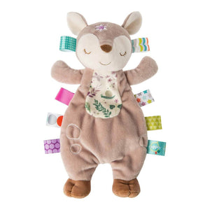 Mary Meyer Taggies Lovey Plush Toy - Flora Fawn Default Title