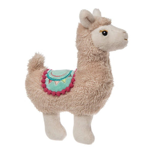 Mary Meyer Rattle Plush Toy - Lily Llama Default Title