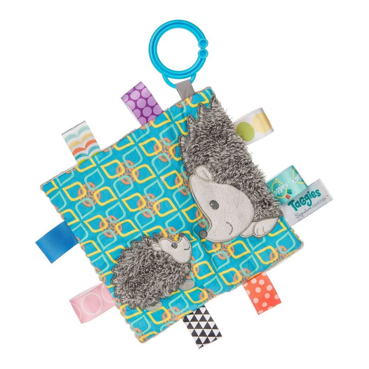 Mary Meyer Taggies Crinkle Me Paper Crinkle Toy - Heather Hedgehog Default Title