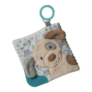 Mary Meyer Character Soothie Crinkle Teether - Sparky Puppy Default Title