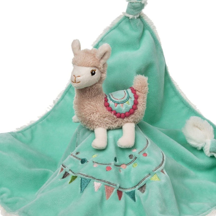 Mary Meyer Character Soothie Blanket - Lily Llama