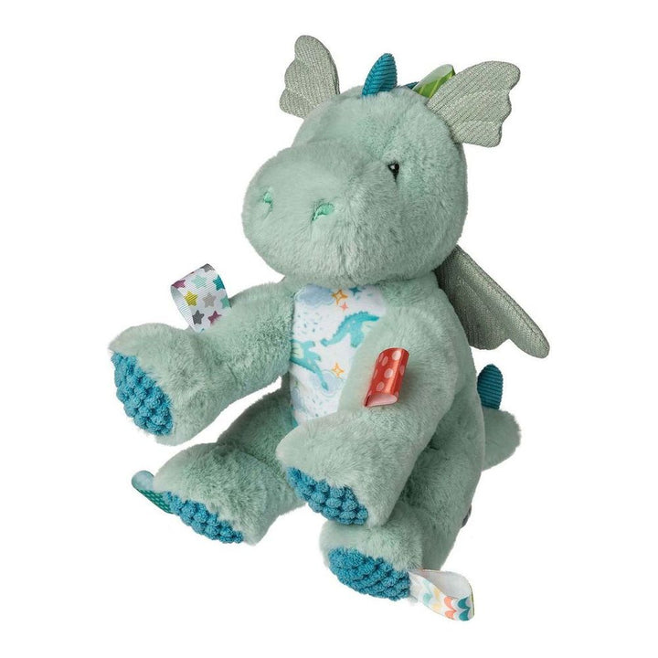 Mary Meyer Taggies Soft Plush Toy - Drax Dragon Default Title