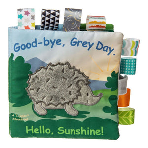 Mary Meyer Taggies Soft Book - Heather Hedgehog Default Title