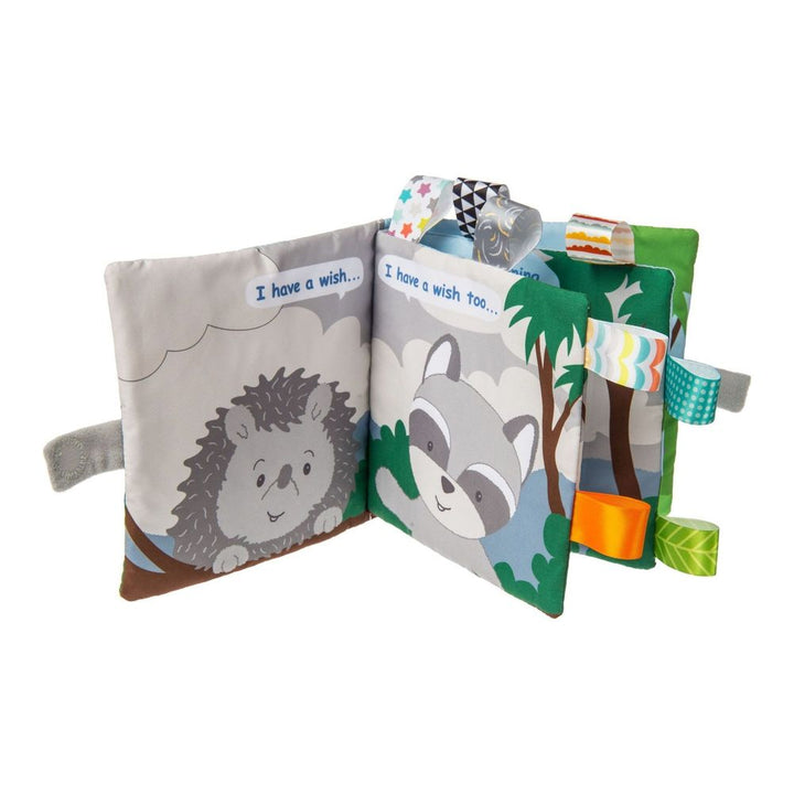 Mary Meyer Taggies Soft Book - Heather Hedgehog