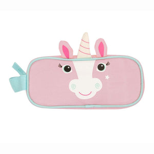 Zoocchini Pencil Case Pouch - Allie the Alicorn Default Title