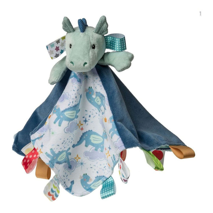 Mary Meyer Taggies Character Blanket - Drax Dragon