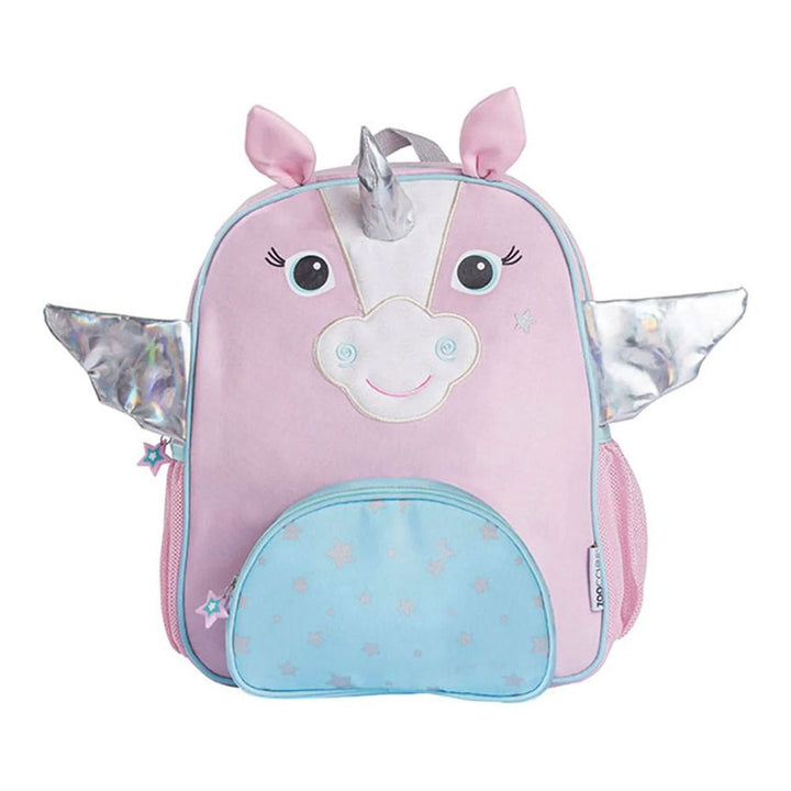 Zoocchini Kids Everyday Square Backpack - Allie the Alicorn Default Title