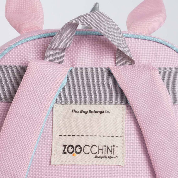 Zoocchini Kids Everyday Square Backpack - Allie the Alicorn