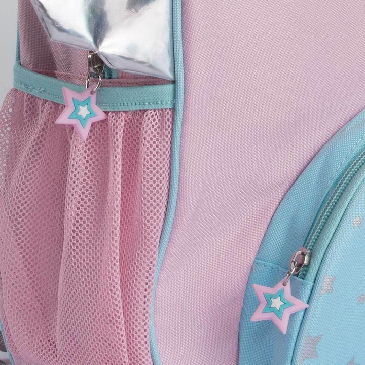 Zoocchini Kids Everyday Square Backpack - Allie the Alicorn