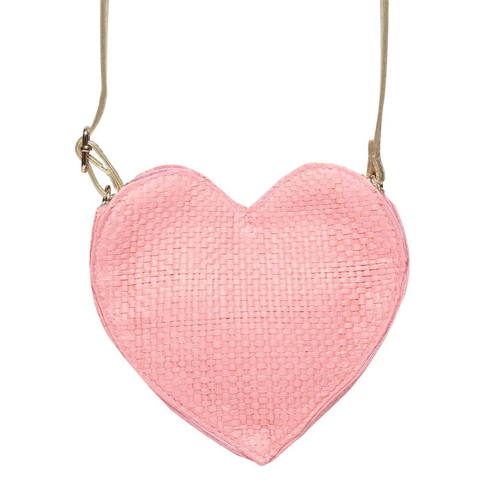 Rockahula Love Heart Basket Bag