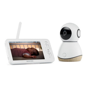 Maxi Cosi See Pro 360 Baby Monitor & Parent Unit With CryAssist Technology Default Title