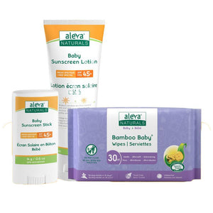 Aleva Naturals Baby Suncare Gift Set Default Title