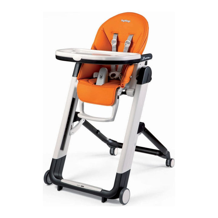 Peg Perego Siesta High Chair - Arancia (88812) (Open Box) Default Title