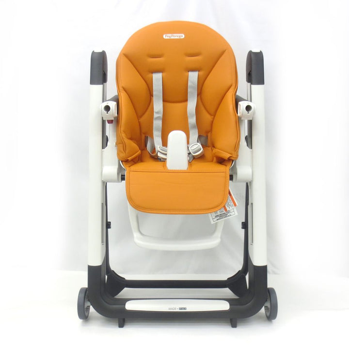 Peg Perego Siesta High Chair - Arancia (88812) (Open Box)