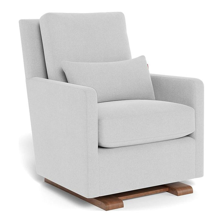 Monte Design Como Glider Walnut Ash