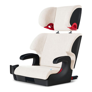 Clek Oobr Booster Car Seat - Marshmallow (88855) (Floor Model)