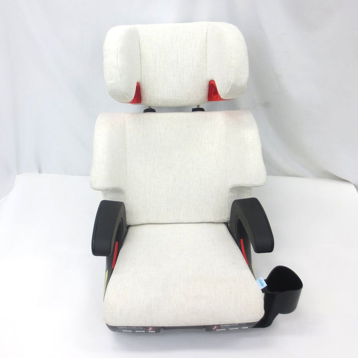 Clek Oobr Booster Car Seat - Marshmallow (88855) (Floor Model)