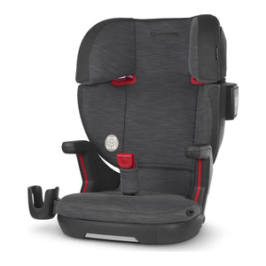 UPPAbaby Alta V2 High Back Booster Car Seat Greyson (Charcoal Melange)