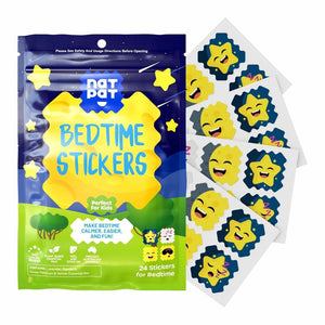 The Natural Patch Co. SleepyPatch Sleep Promoting Stickers (24 Patches) Default Title